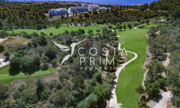 Új építésű - Apartman / lakás - Las Lagunas de Mijas