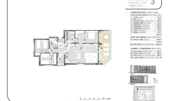 New build - Apartment / Flat - Torrevieja