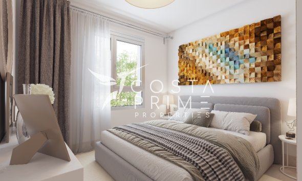 Nowy budynek - Mieszkanie w Bloku - Las Lagunas de Mijas