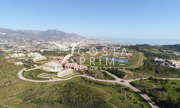 Nowy budynek - Mieszkanie w Bloku - Las Lagunas de Mijas