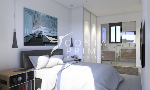 New build - Apartment / Flat - Orihuela Costa