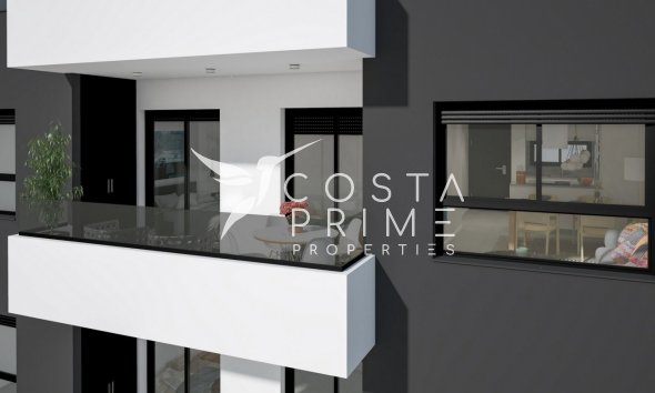 New build - Apartment / Flat - Orihuela Costa