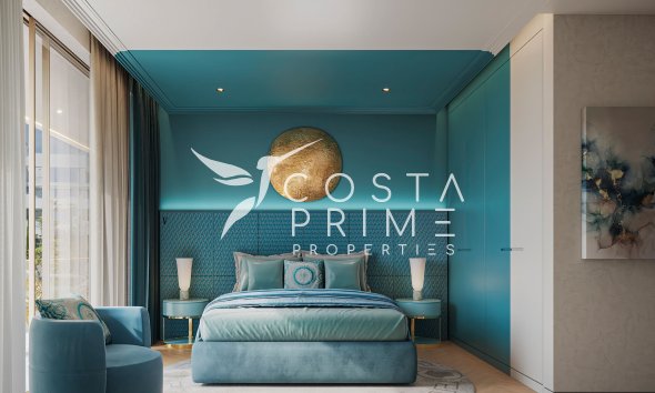 Új építésű - Villa  - Marbella