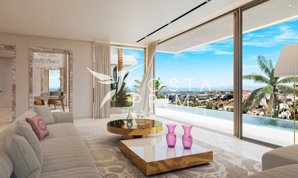 Új építésű - Villa  - Marbella