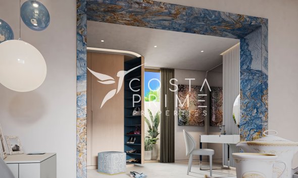 Új építésű - Villa  - Marbella