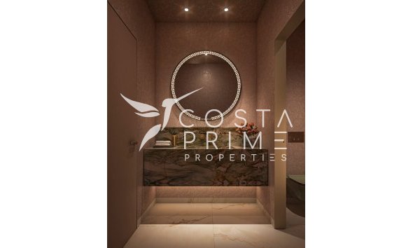 Új építésű - Villa  - Marbella