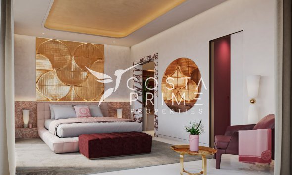 Új építésű - Villa  - Marbella