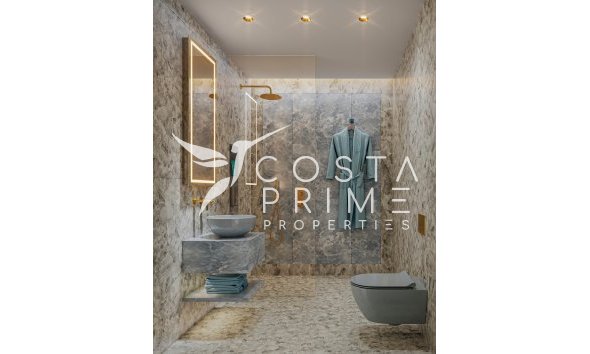 Új építésű - Villa  - Marbella