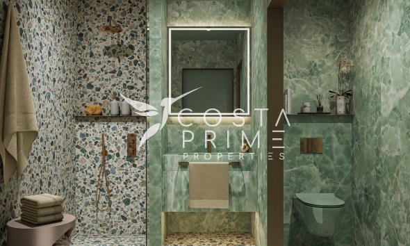 Új építésű - Villa  - Marbella