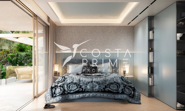 Új építésű - Villa  - Marbella