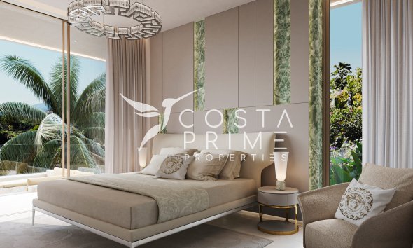 Új építésű - Villa  - Marbella