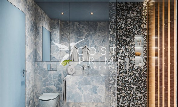 Új építésű - Villa  - Marbella