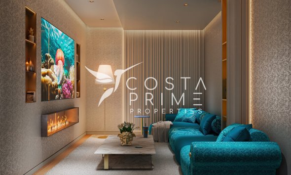 Új építésű - Villa  - Marbella