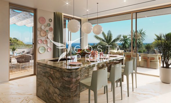 Új építésű - Villa  - Marbella