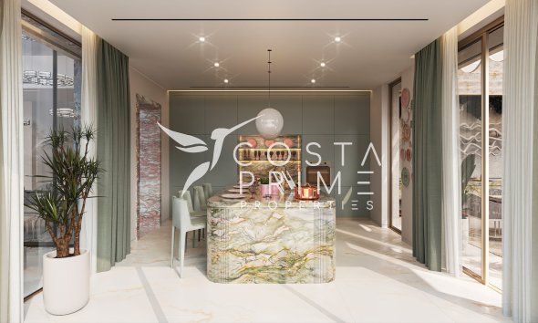 Új építésű - Villa  - Marbella