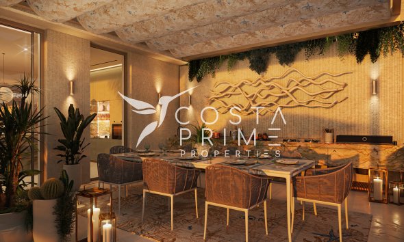 Új építésű - Villa  - Marbella