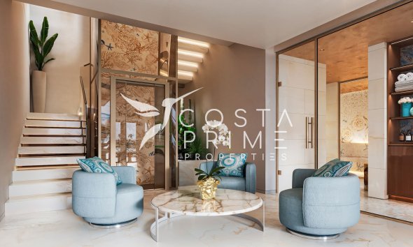 Új építésű - Villa  - Marbella