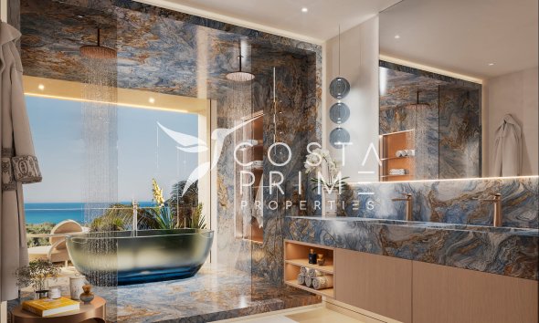 Új építésű - Villa  - Marbella