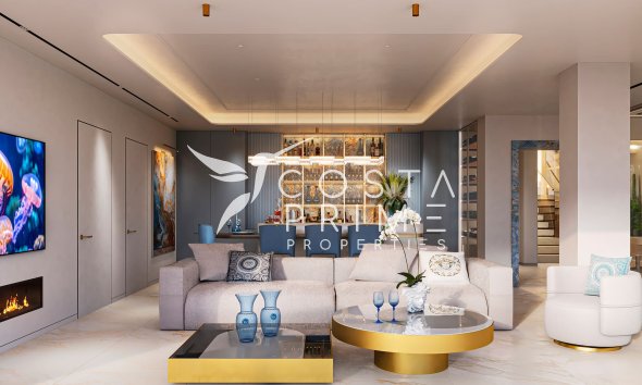 Új építésű - Villa  - Marbella