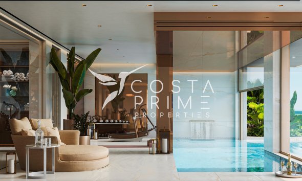 Új építésű - Villa  - Marbella