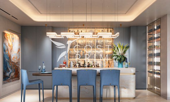 Új építésű - Villa  - Marbella