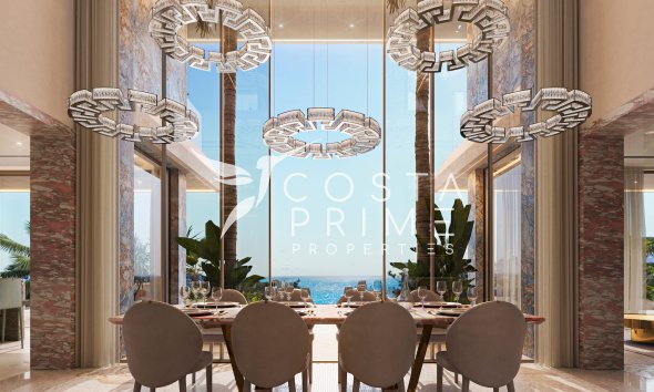 Új építésű - Villa  - Marbella