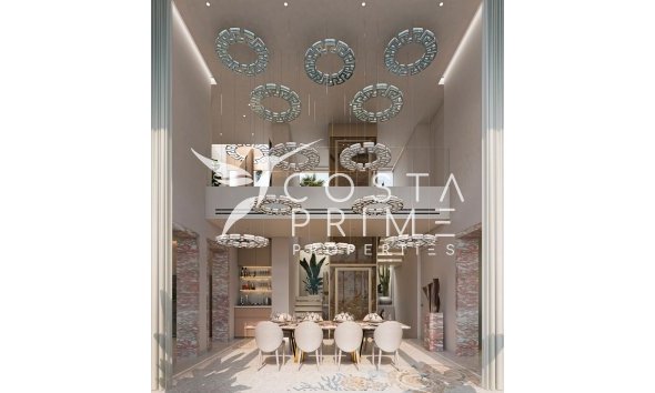 Új építésű - Villa  - Marbella