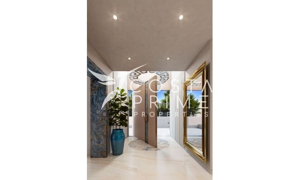 Új építésű - Villa  - Marbella