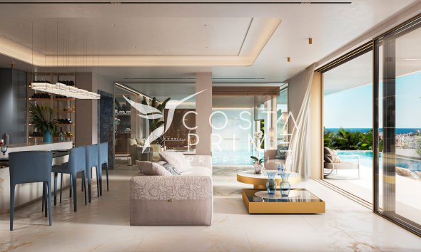 Új építésű - Villa  - Marbella