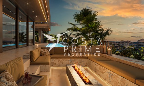 Új építésű - Villa  - Marbella