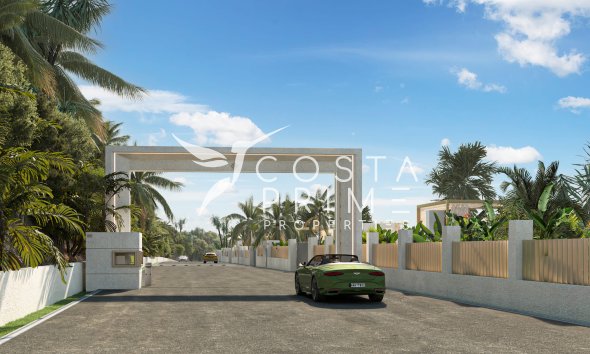 Új építésű - Villa  - Marbella