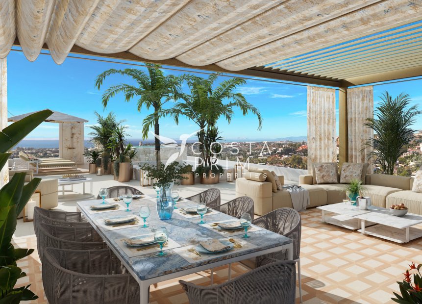 Új építésű - Villa  - Marbella