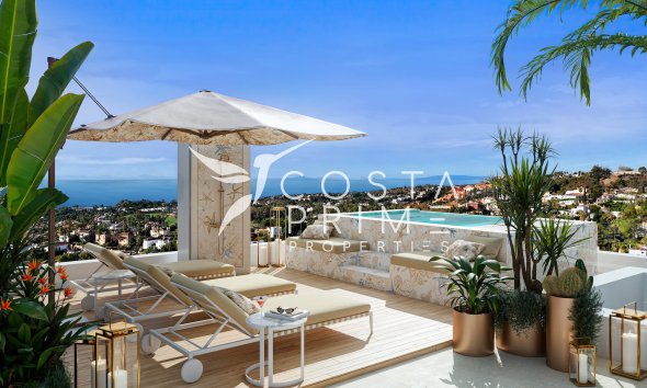 Új építésű - Villa  - Marbella