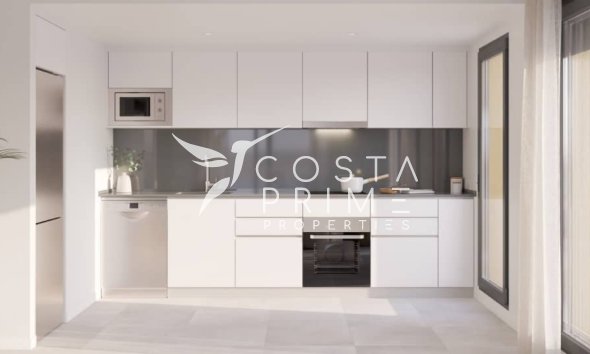 Obra nueva - Apartamento / Piso - La Cala de Mijas