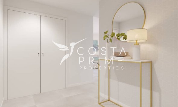 Obra nueva - Apartamento / Piso - La Cala de Mijas