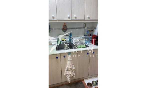 Resale - Apartment / Flat - Benidorm