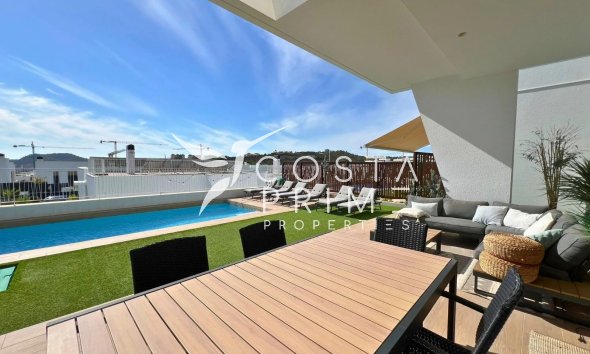 Resale - Villa  - Finestrat