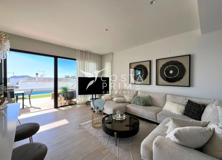 Resale - Villa  - Finestrat