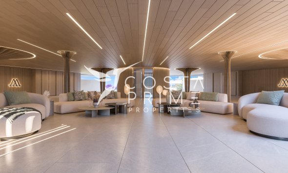 New build - Apartment / Flat - Estepona