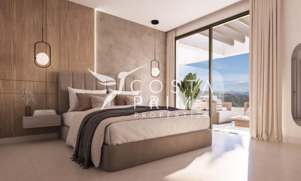 New build - Apartment / Flat - Estepona