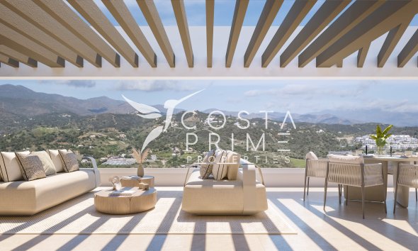 Obra nueva - Apartamento / Piso - Estepona