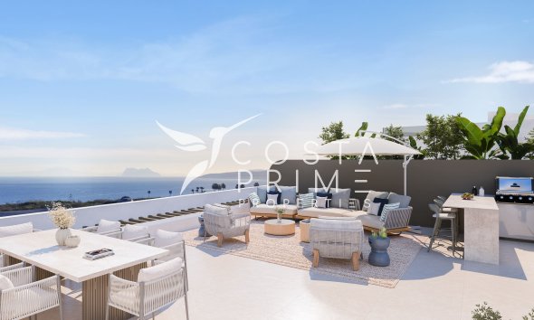 Új építésű - Apartman / lakás - Estepona
