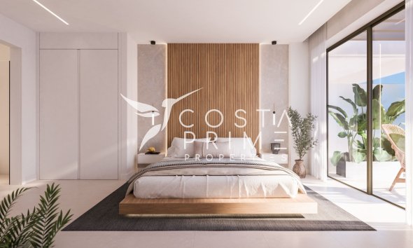 New build - Penthouse - Estepona