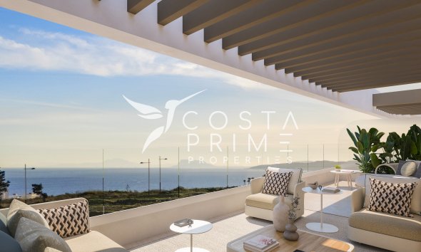Obra nueva - Apartamento / Piso - Estepona