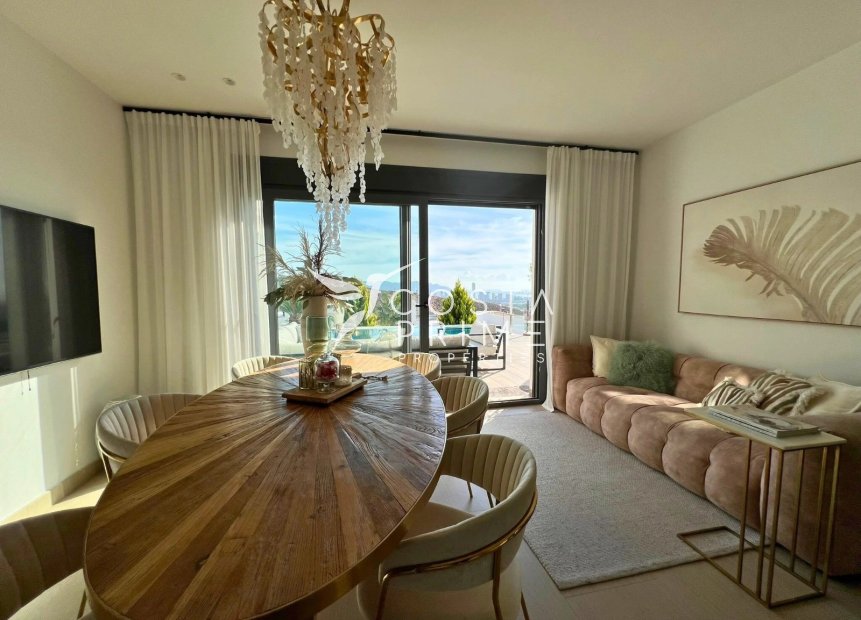 Resale - Villa  - Finestrat