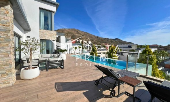 Resale - Villa  - Finestrat