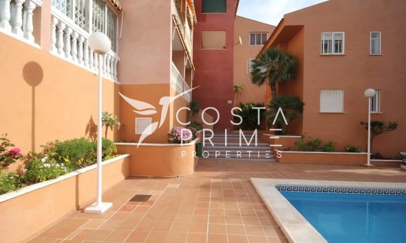 Újraértékesítés - Apartman / lakás - Benidorm