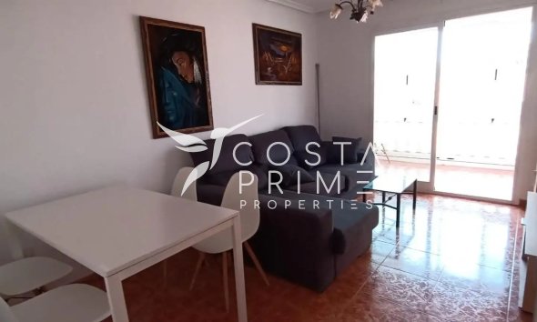 Újraértékesítés - Apartman / lakás - Benidorm