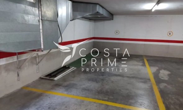 Újraértékesítés - Apartman / lakás - Benidorm