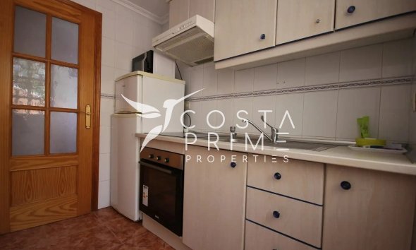 Újraértékesítés - Apartman / lakás - Benidorm